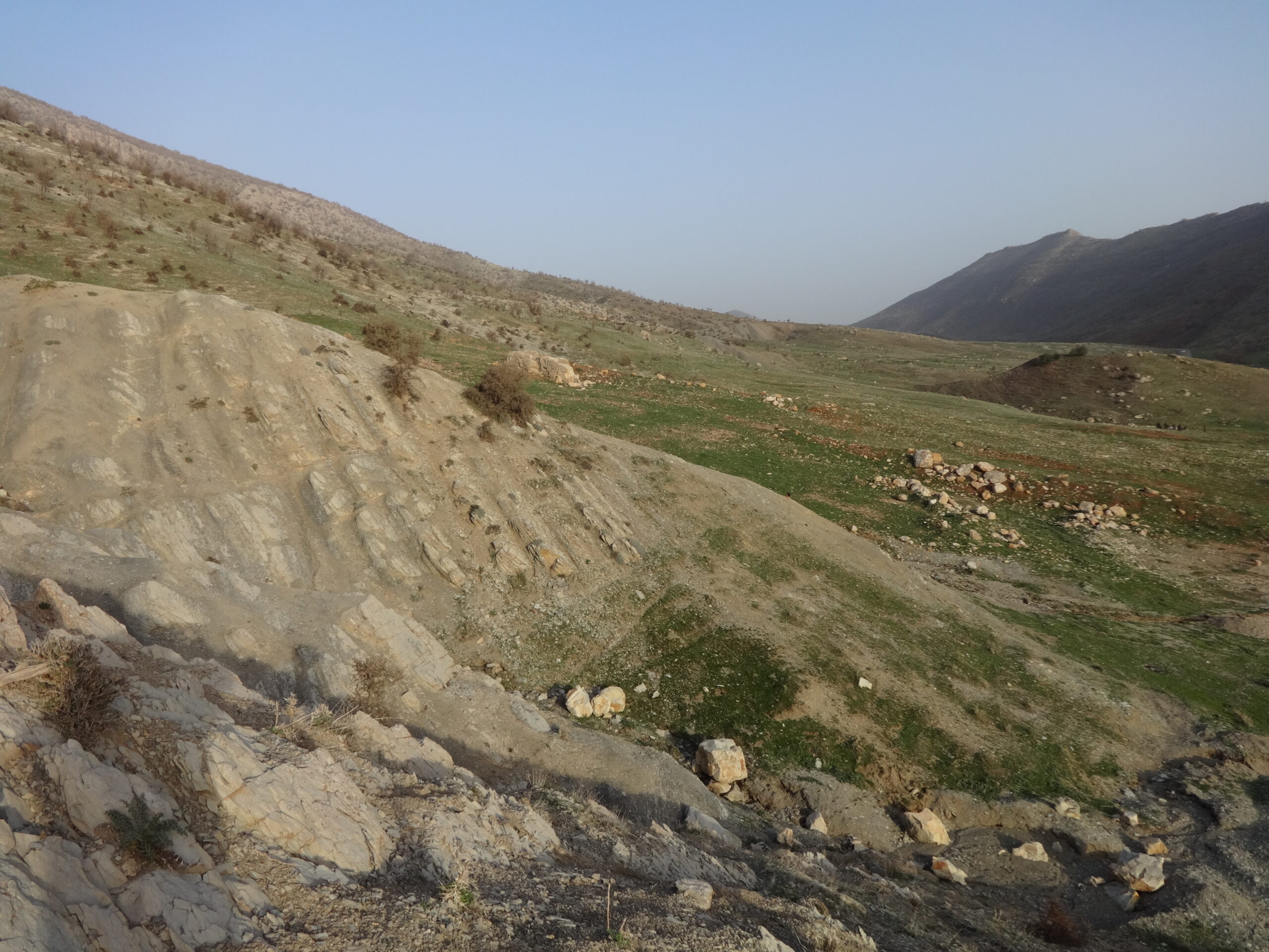 Geological Fieldwork