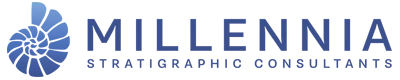 Millennia Stratigraphic Consulting logo